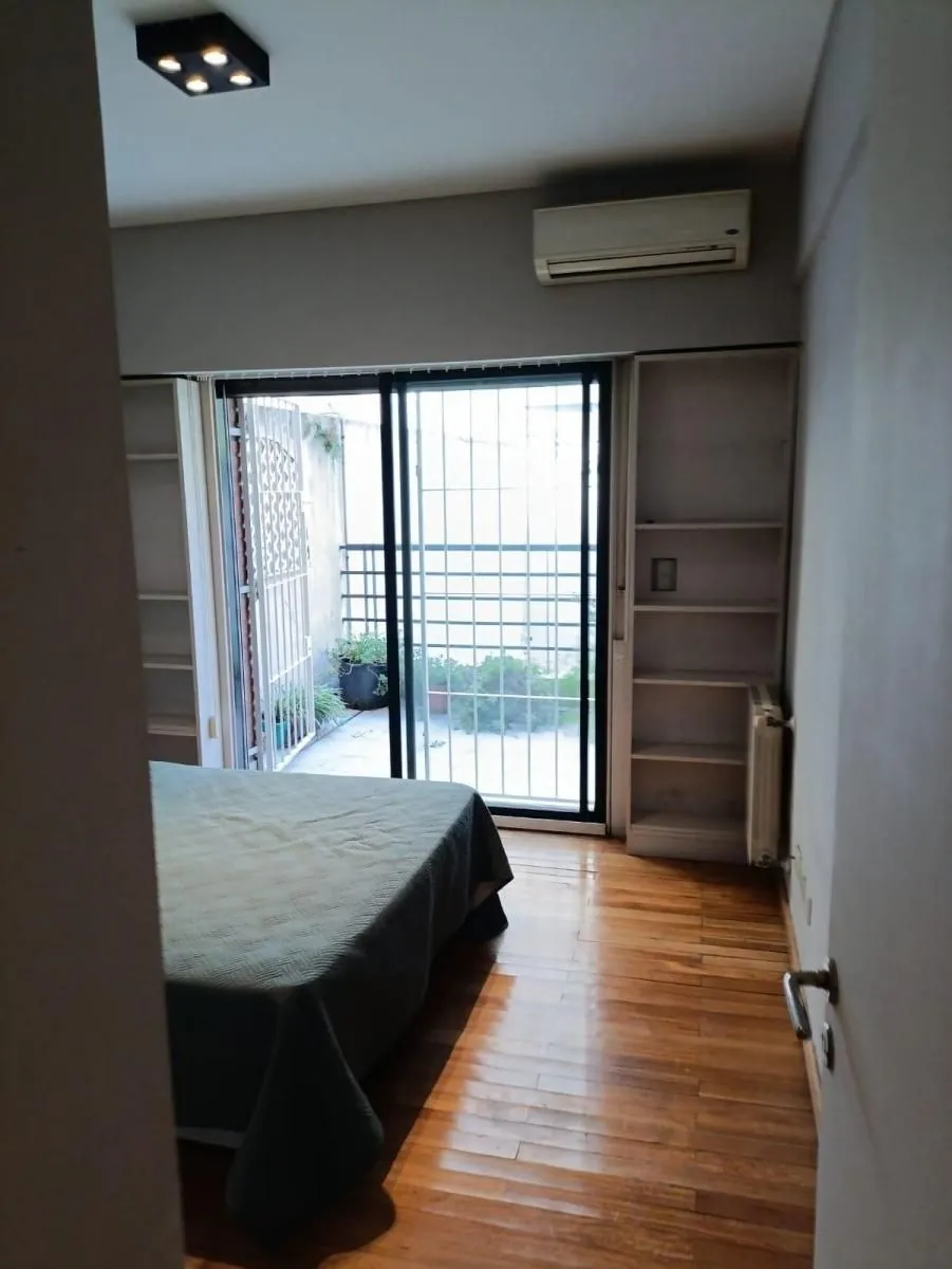 4к квартира Palermo Las Cañitas Huergo 300 7