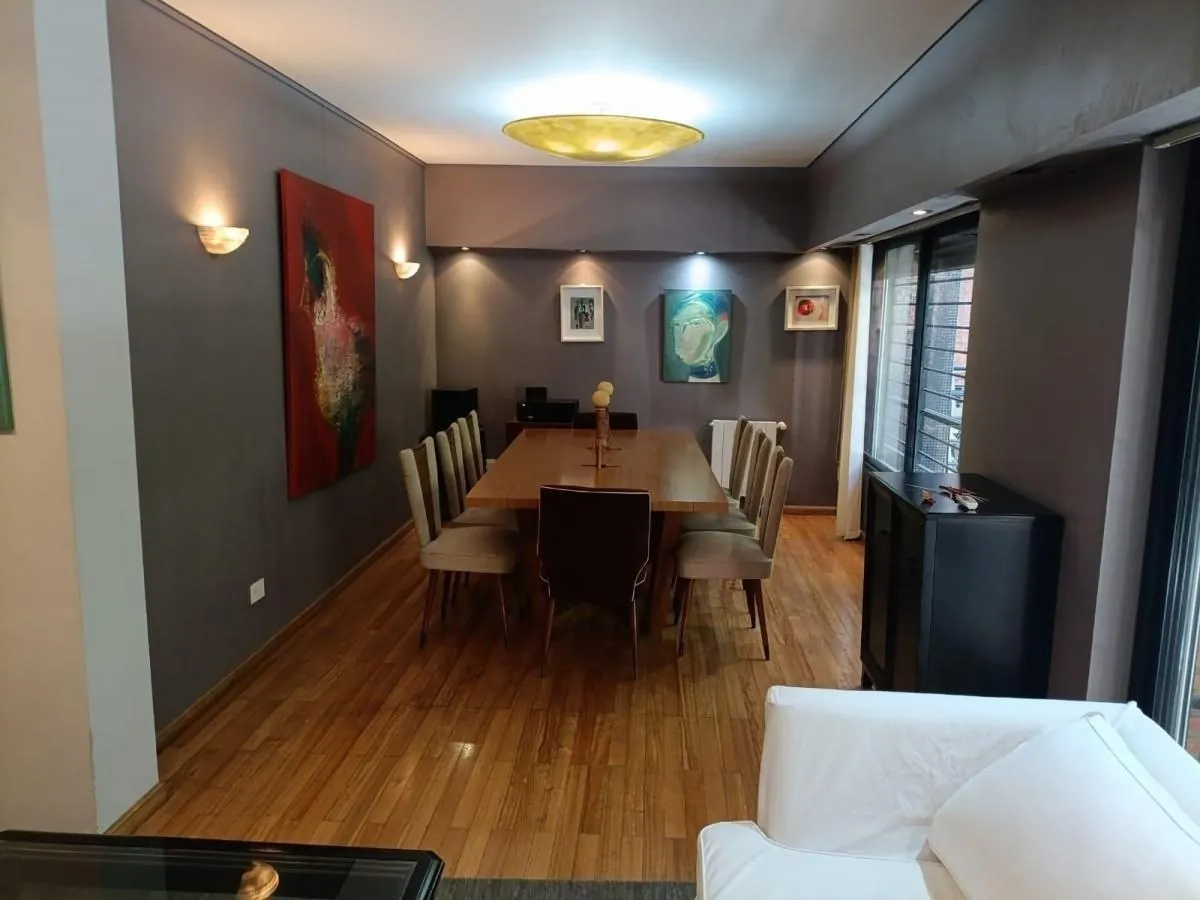 4к квартира Palermo Las Cañitas Huergo 300 3
