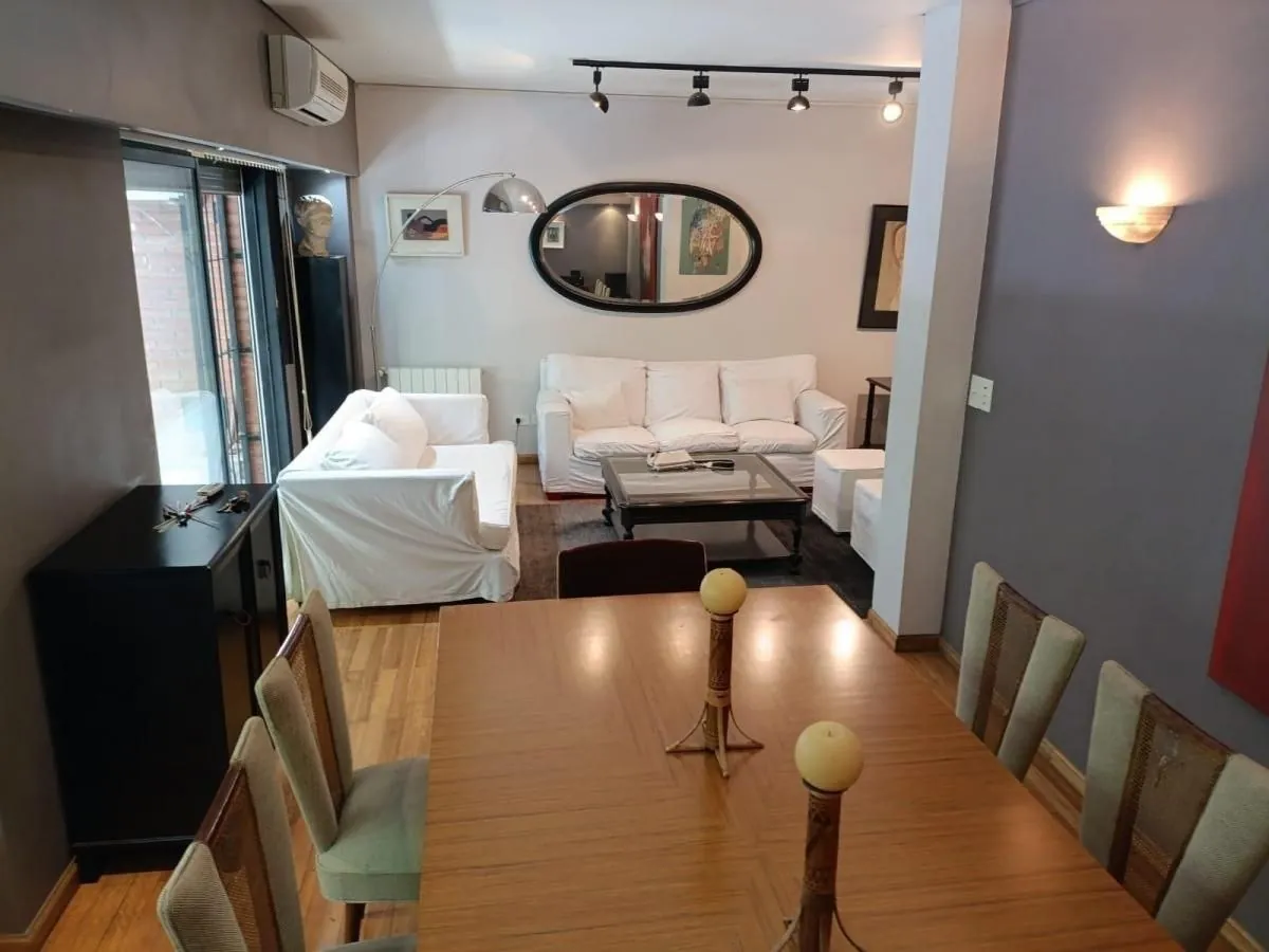 4к квартира Palermo Las Cañitas Huergo 300 2