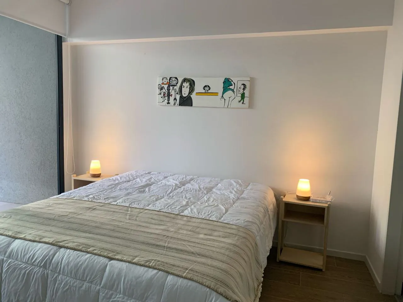 2к квартира Nuñez Belgrano с патио бассейн 5