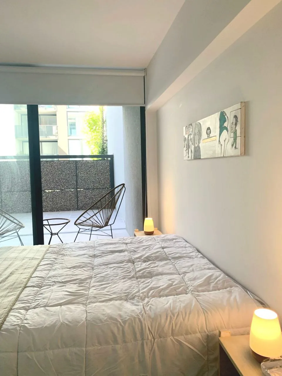 2к квартира Nuñez Belgrano с патио бассейн 2