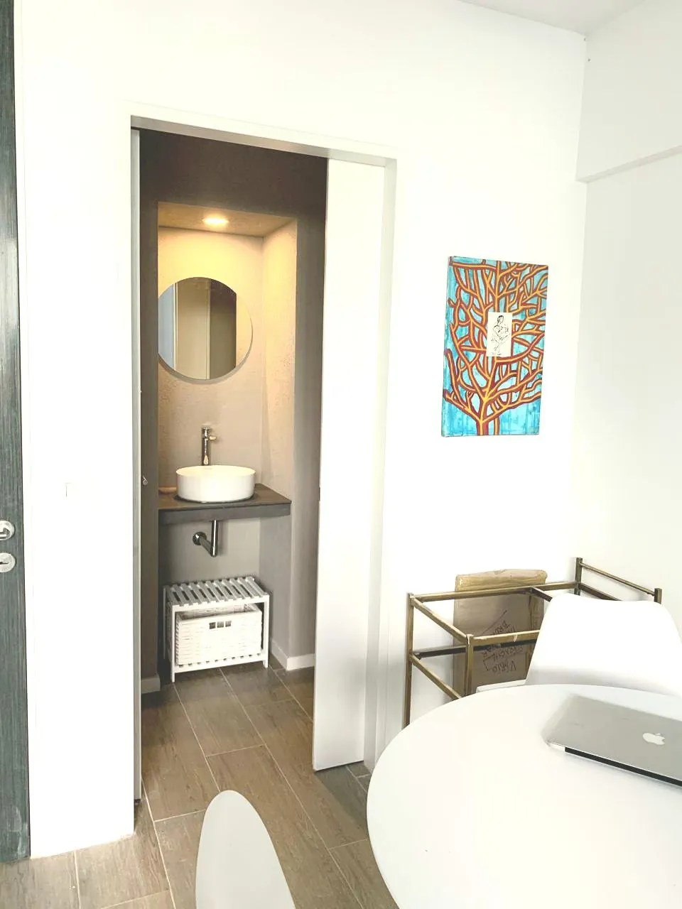 2к квартира Nuñez Belgrano с патио бассейн 6