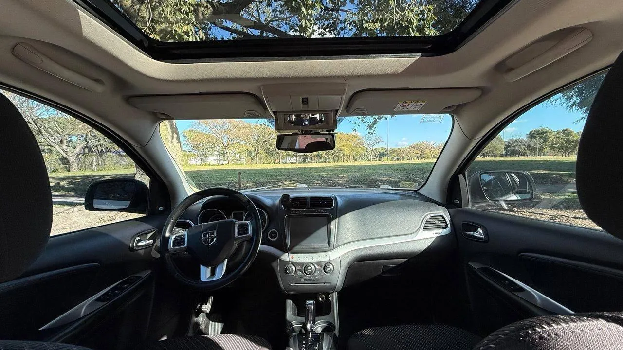 Dodge Journey SXT 2014 семь мест 5