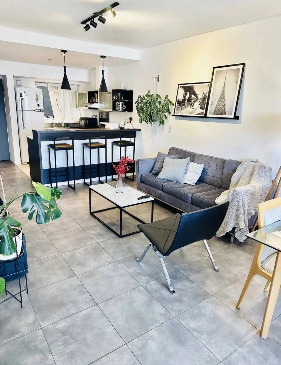 3к Palermo Hollywood Dorrego 1800 бассейн паркинг 2