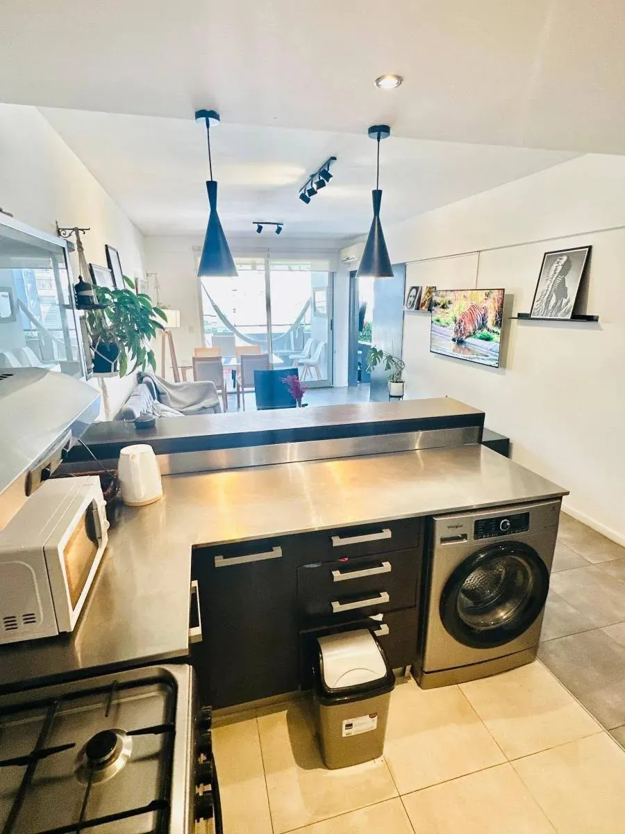 3к Palermo Hollywood Dorrego 1800 бассейн паркинг 4