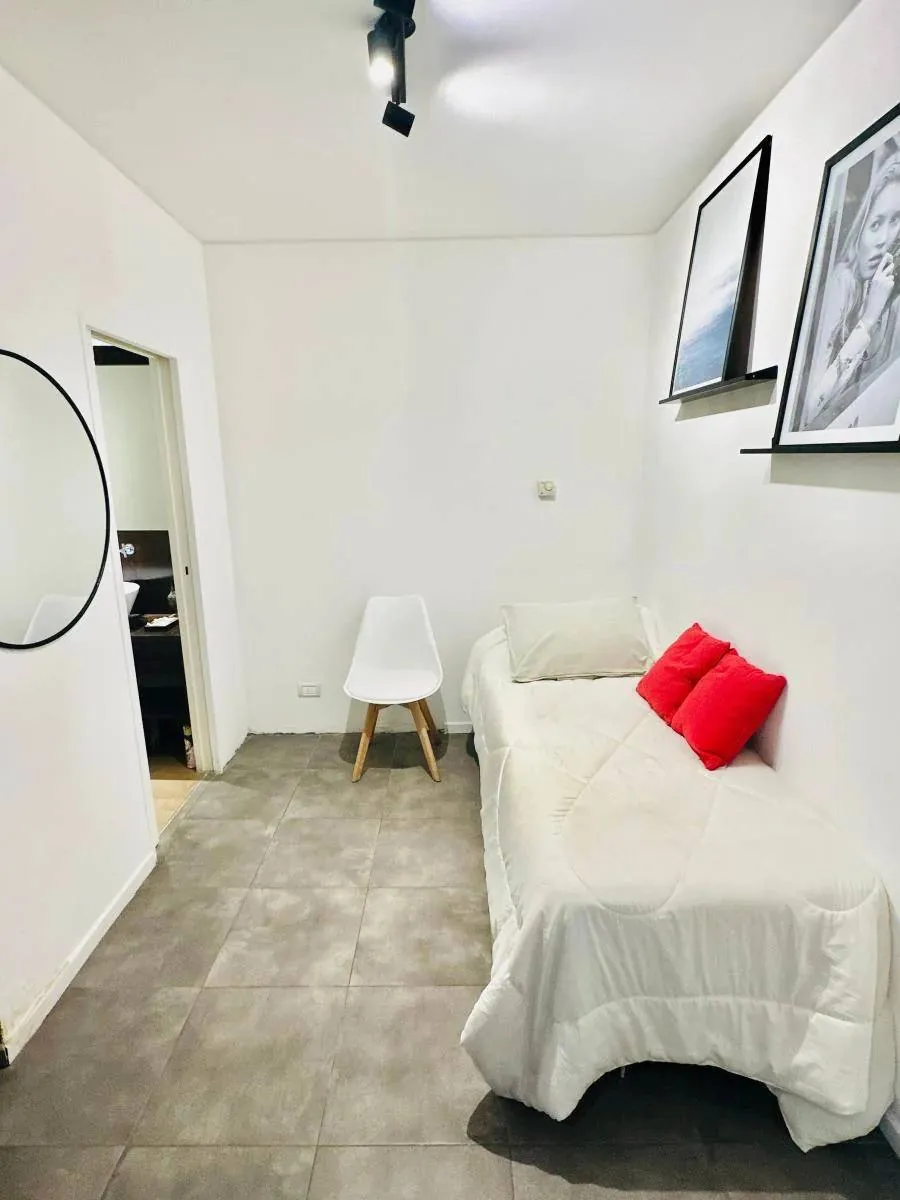 3к Palermo Hollywood Dorrego 1800 бассейн паркинг 7