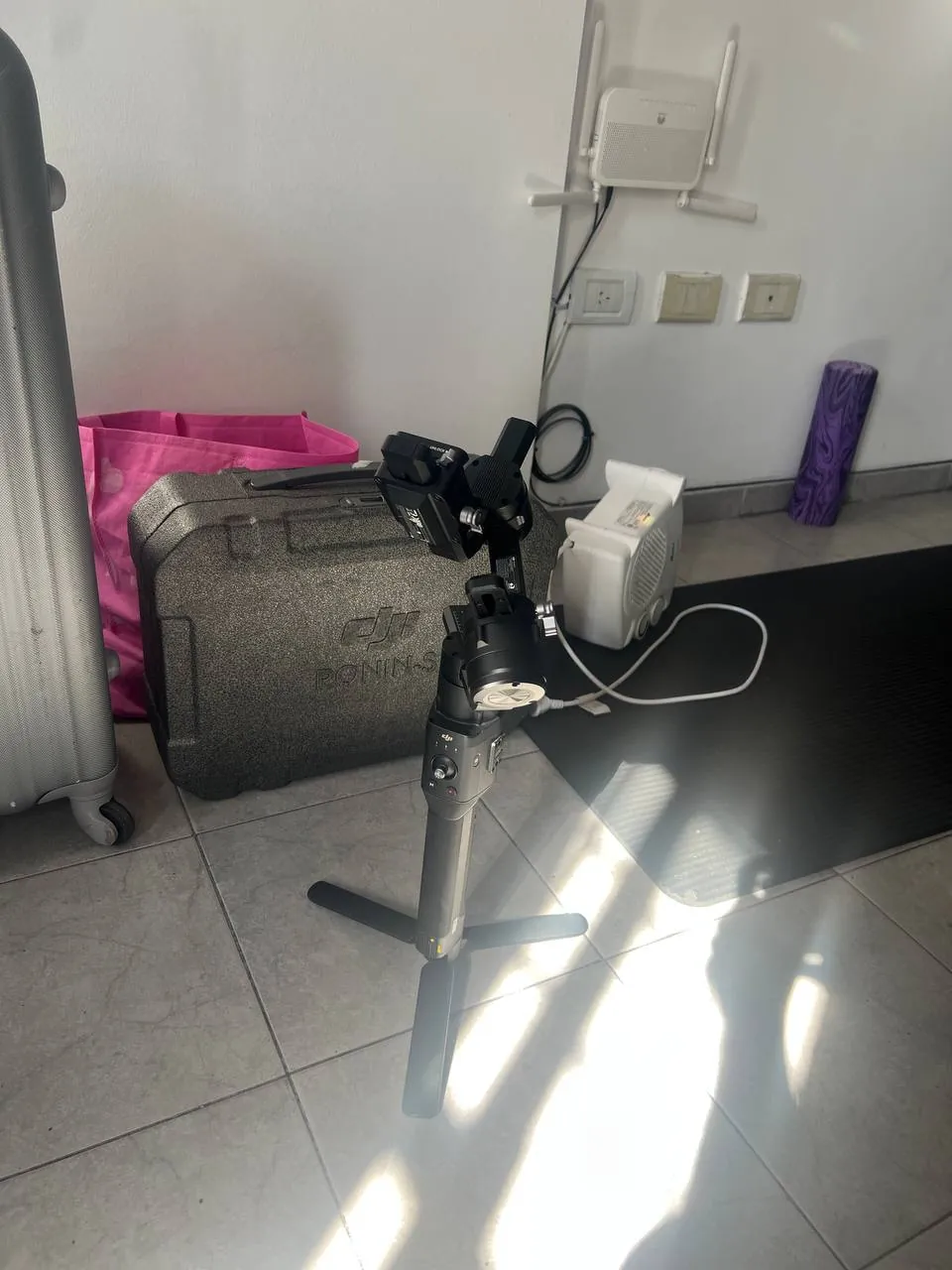 Стабилизатор DJI Ronin S RS1 1