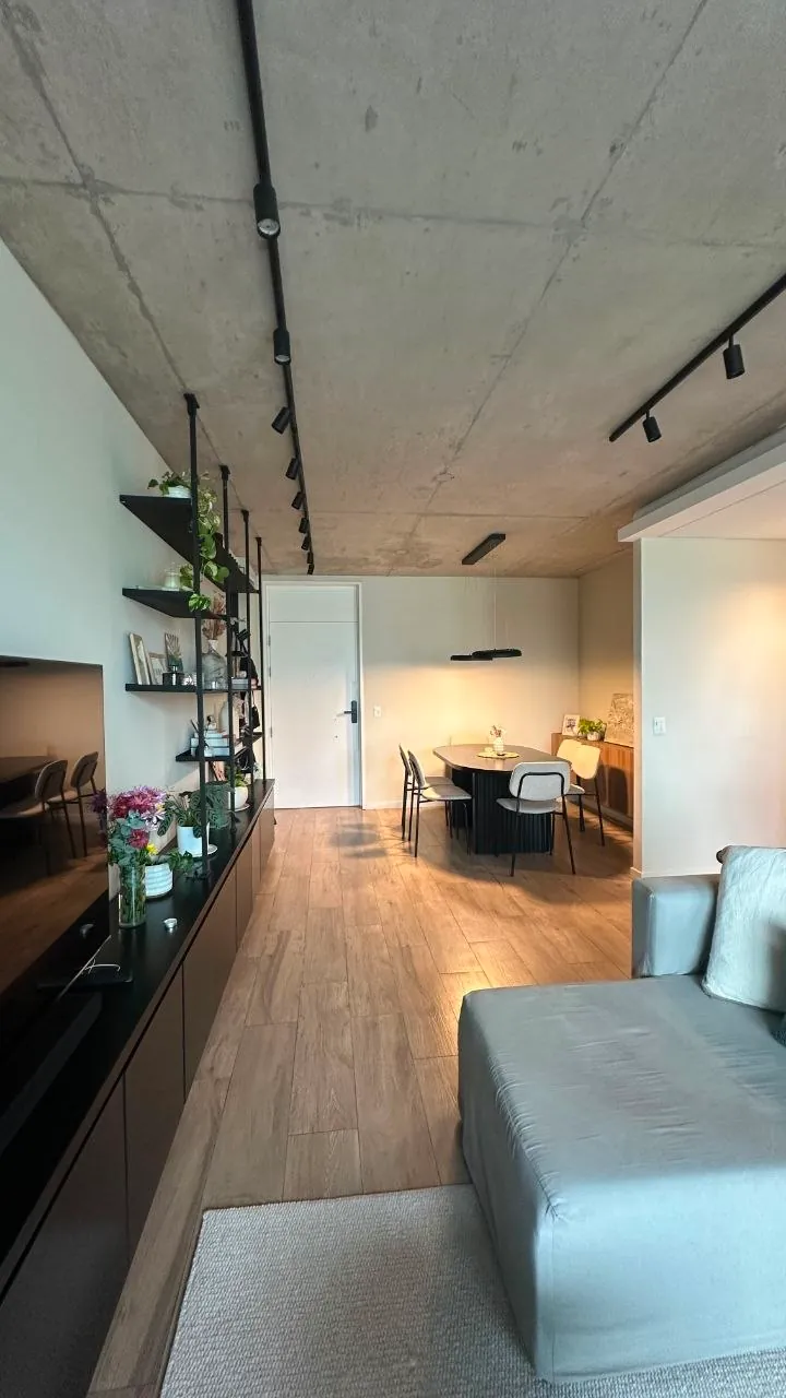 3к квартира Palermo Santa Fe 5300 аренда 2