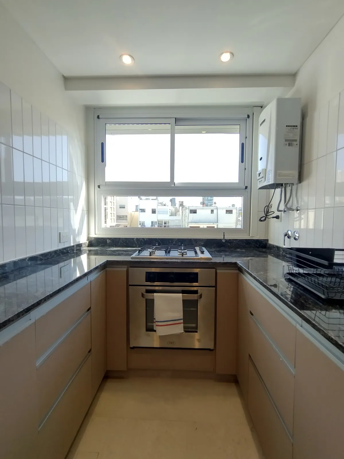 3к квартира Palermo Las Canitas Campos 3