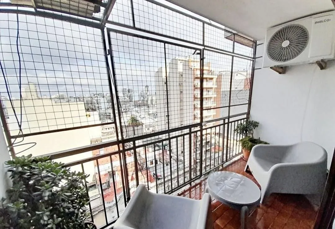 Студия с отоплением Palermo Cordoba 3500 8