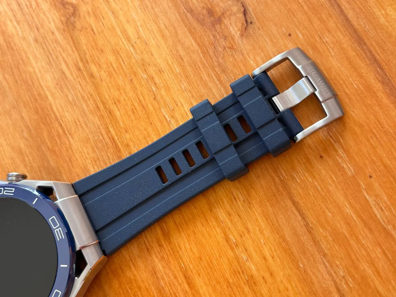 Смарт-часы Huawei Watch Ultimate Blue 7