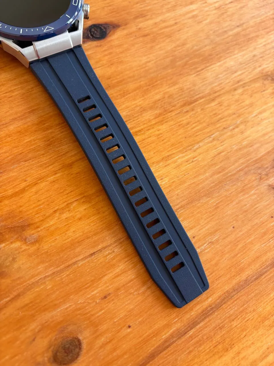 Смарт-часы Huawei Watch Ultimate Blue 5