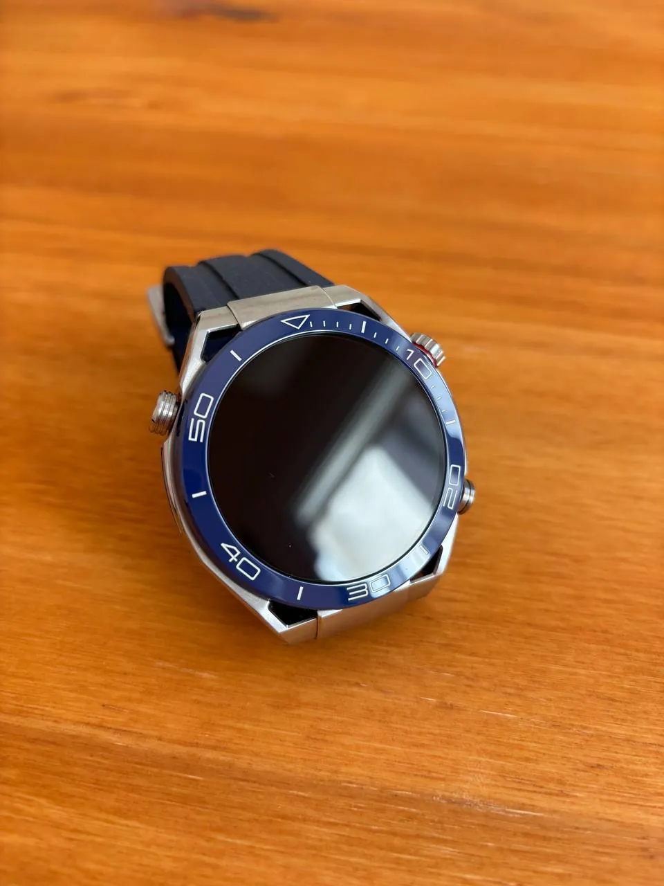 Смарт-часы Huawei Watch Ultimate Blue 2
