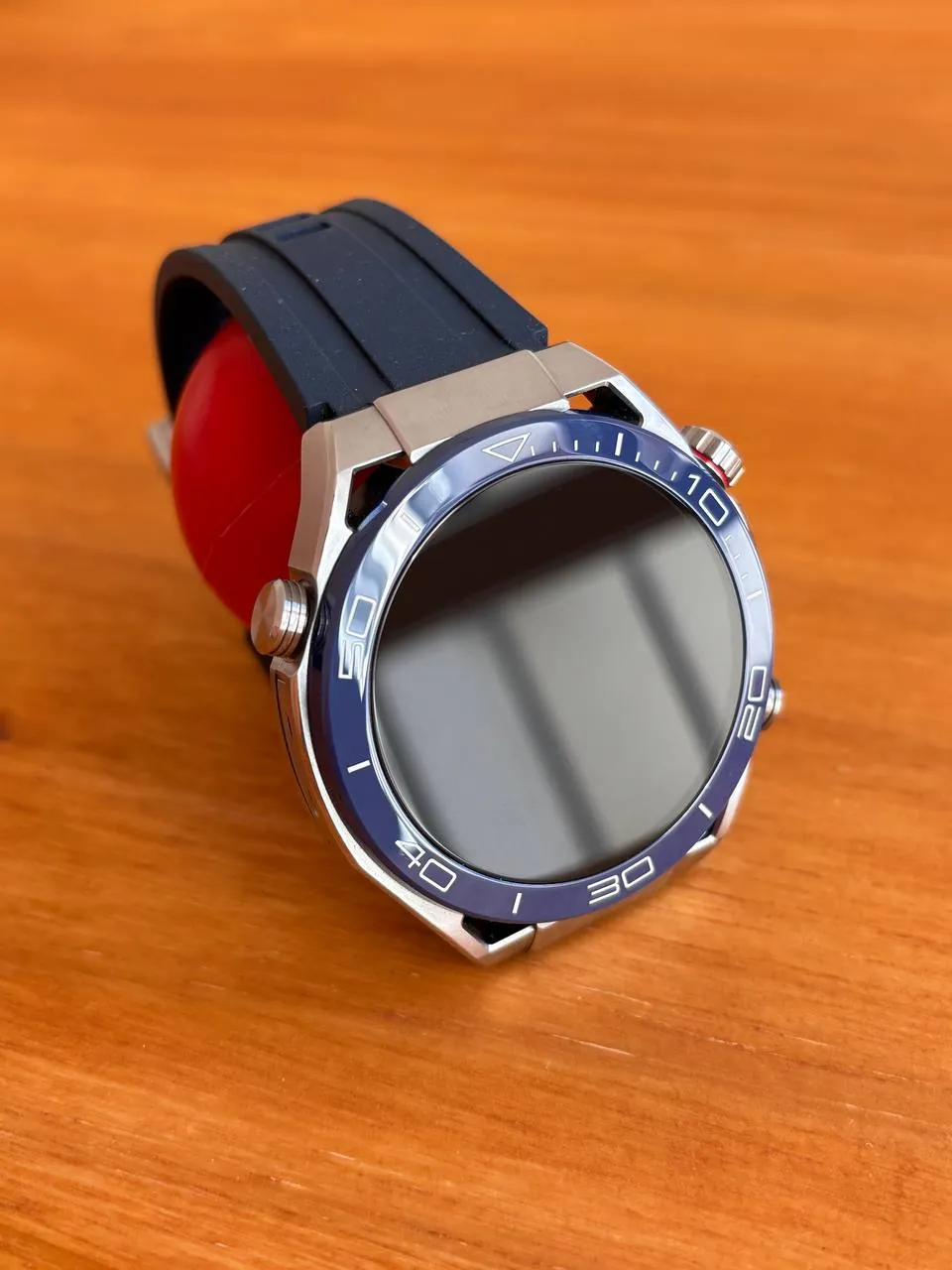 Смарт-часы Huawei Watch Ultimate Blue 1
