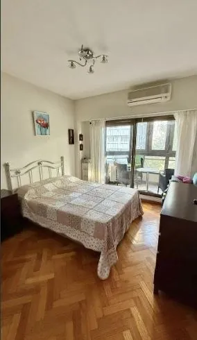 4к квартира Реколета Las Heras 2100 6