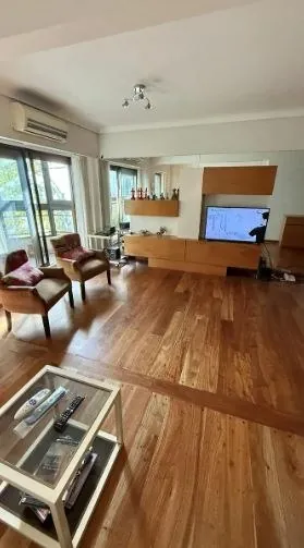 4к квартира Реколета Las Heras 2100 8