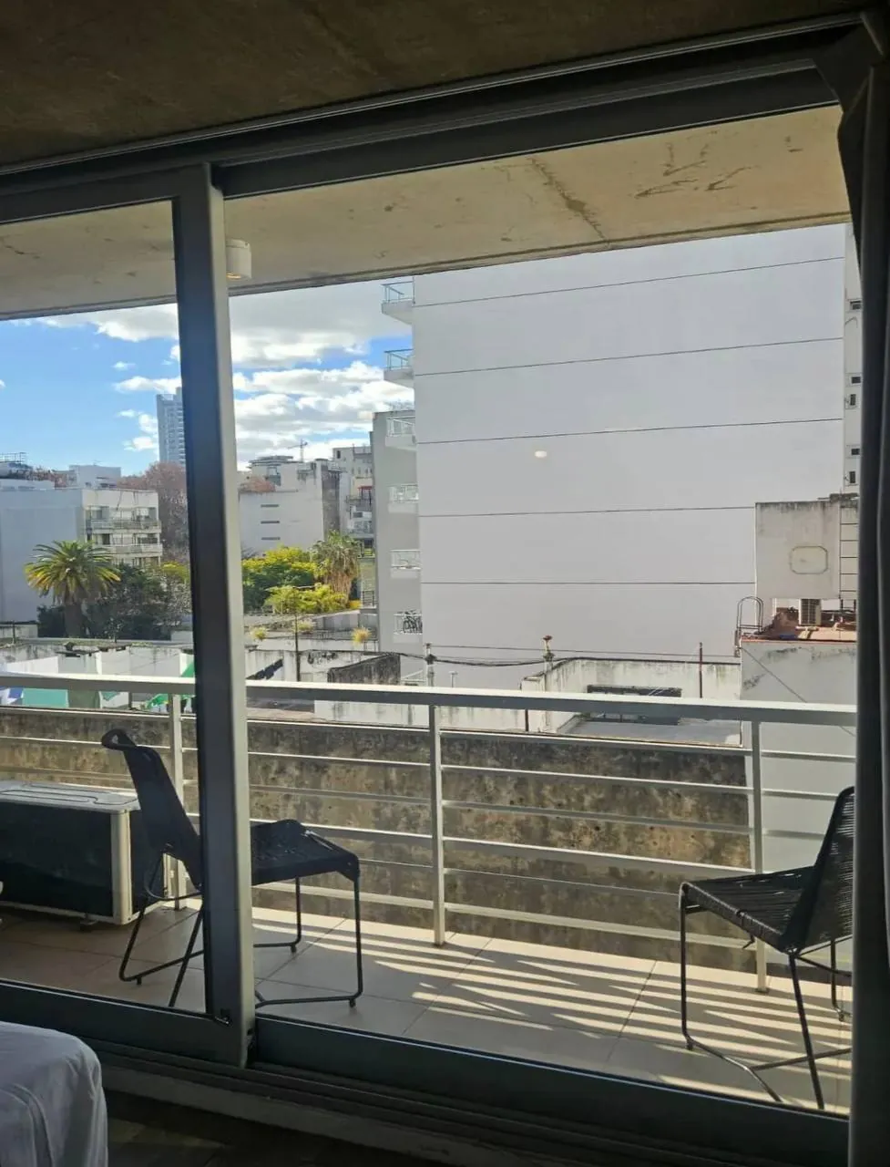 Студия Palermo Guatemala 5511 балкон питомцы 6