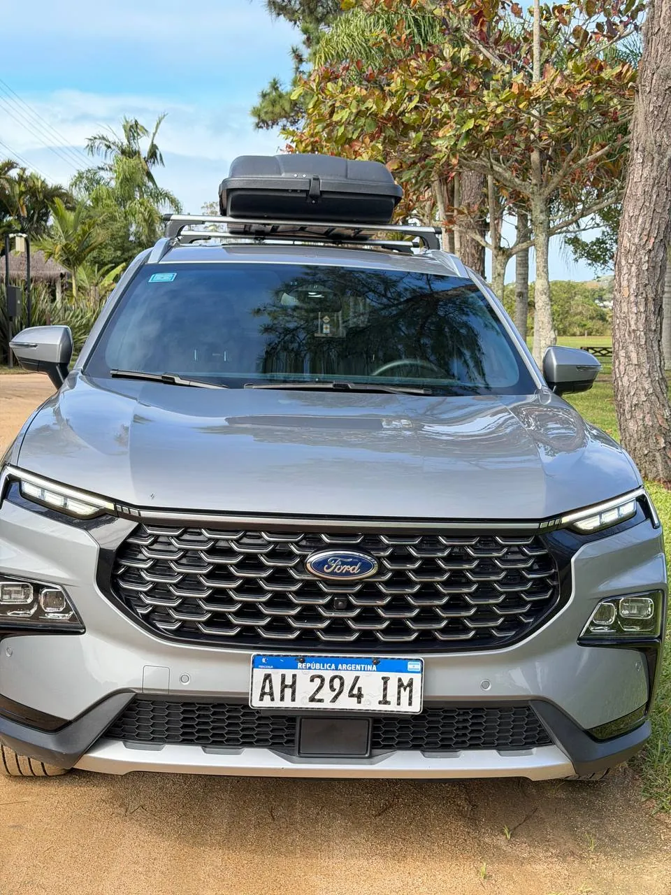 Ford Territory 2025 продажа 2