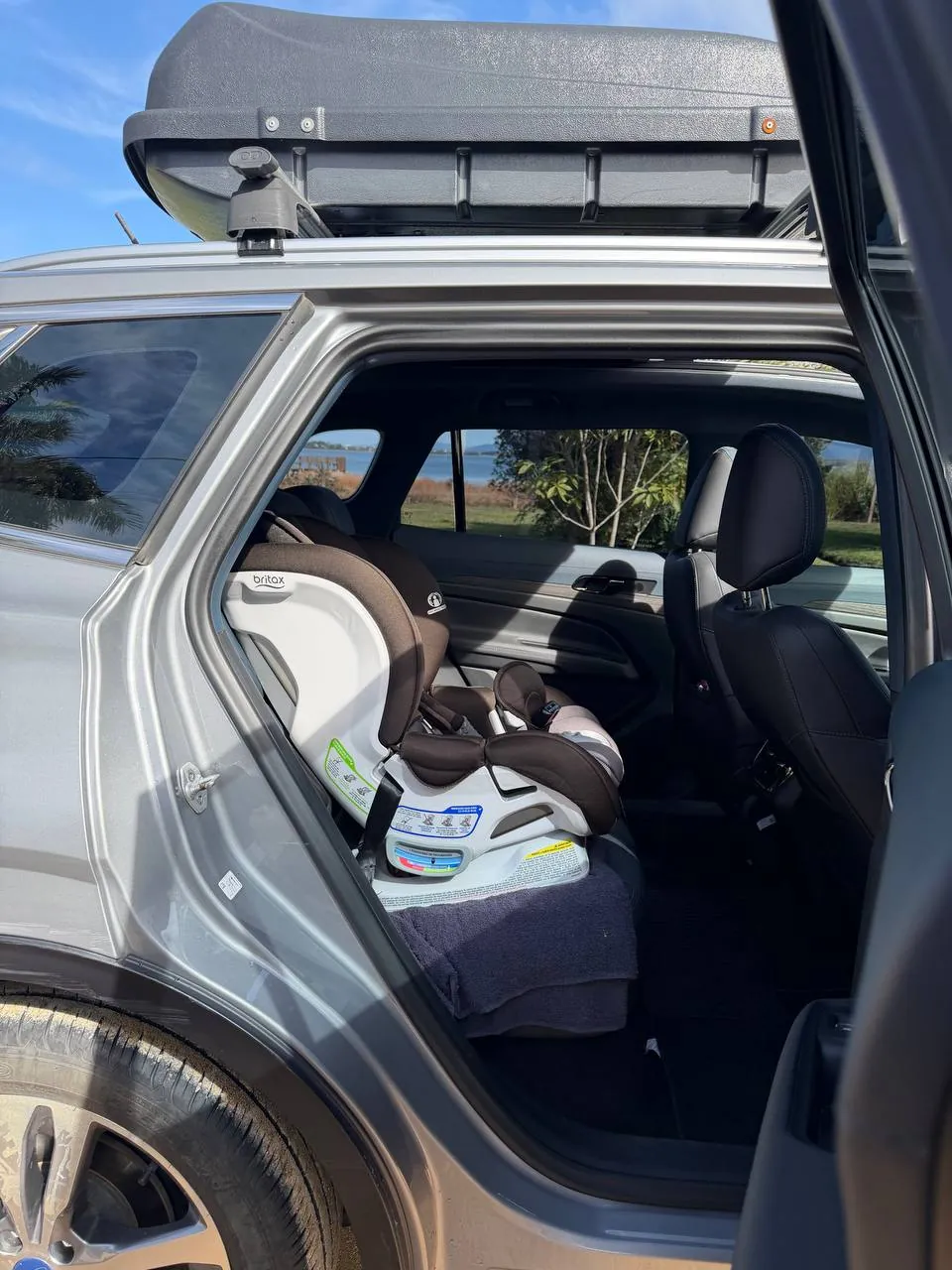 Ford Territory 2025 продажа 7