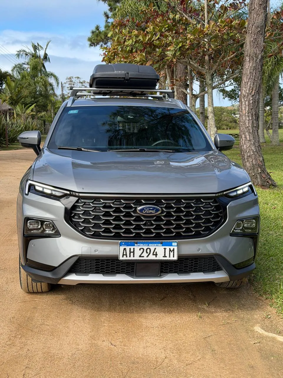 Ford Territory 2025 продажа 1