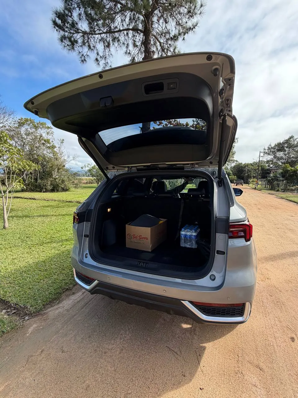 Ford Territory 2025 продажа 4
