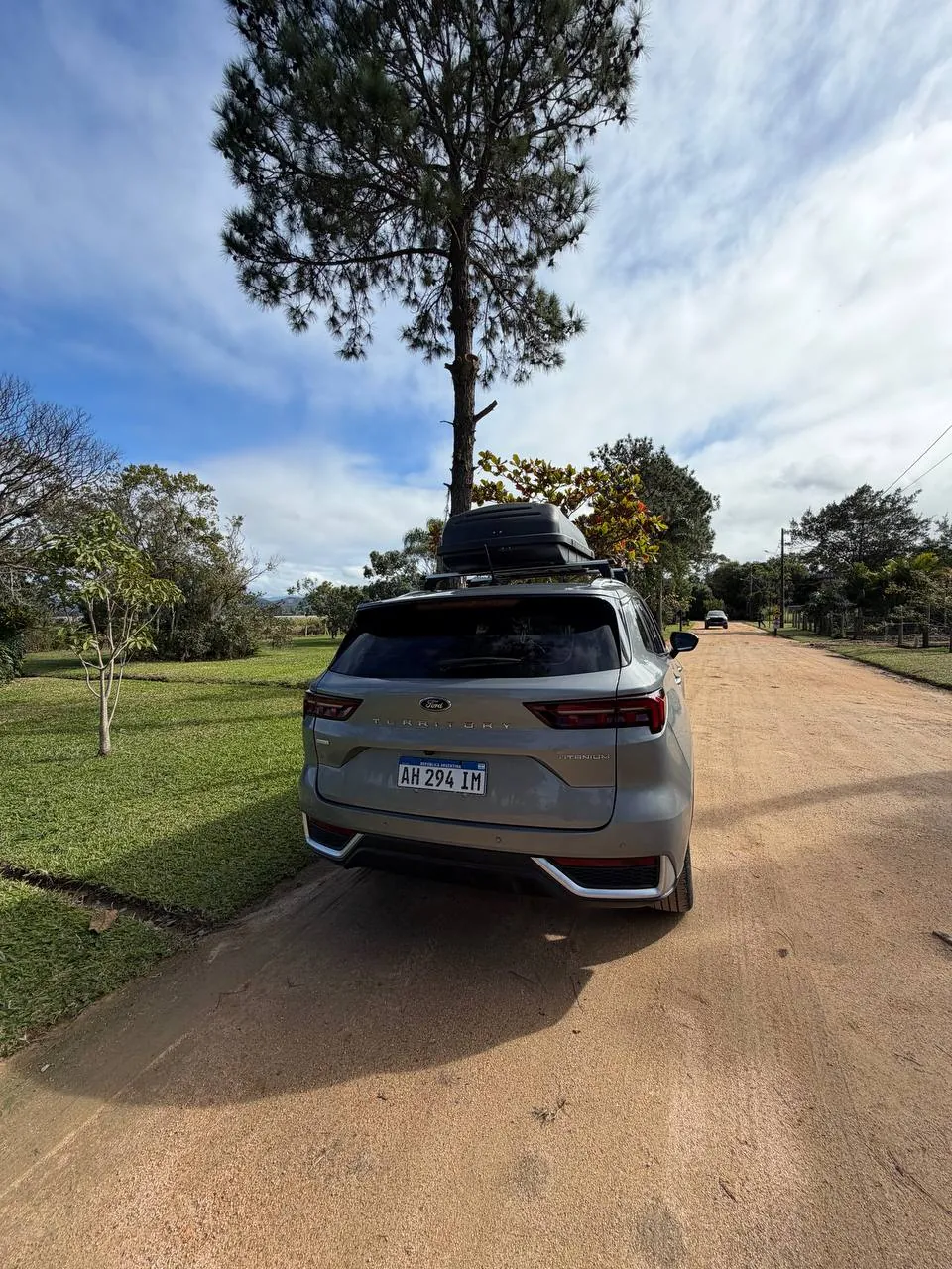Ford Territory 2025 продажа 3
