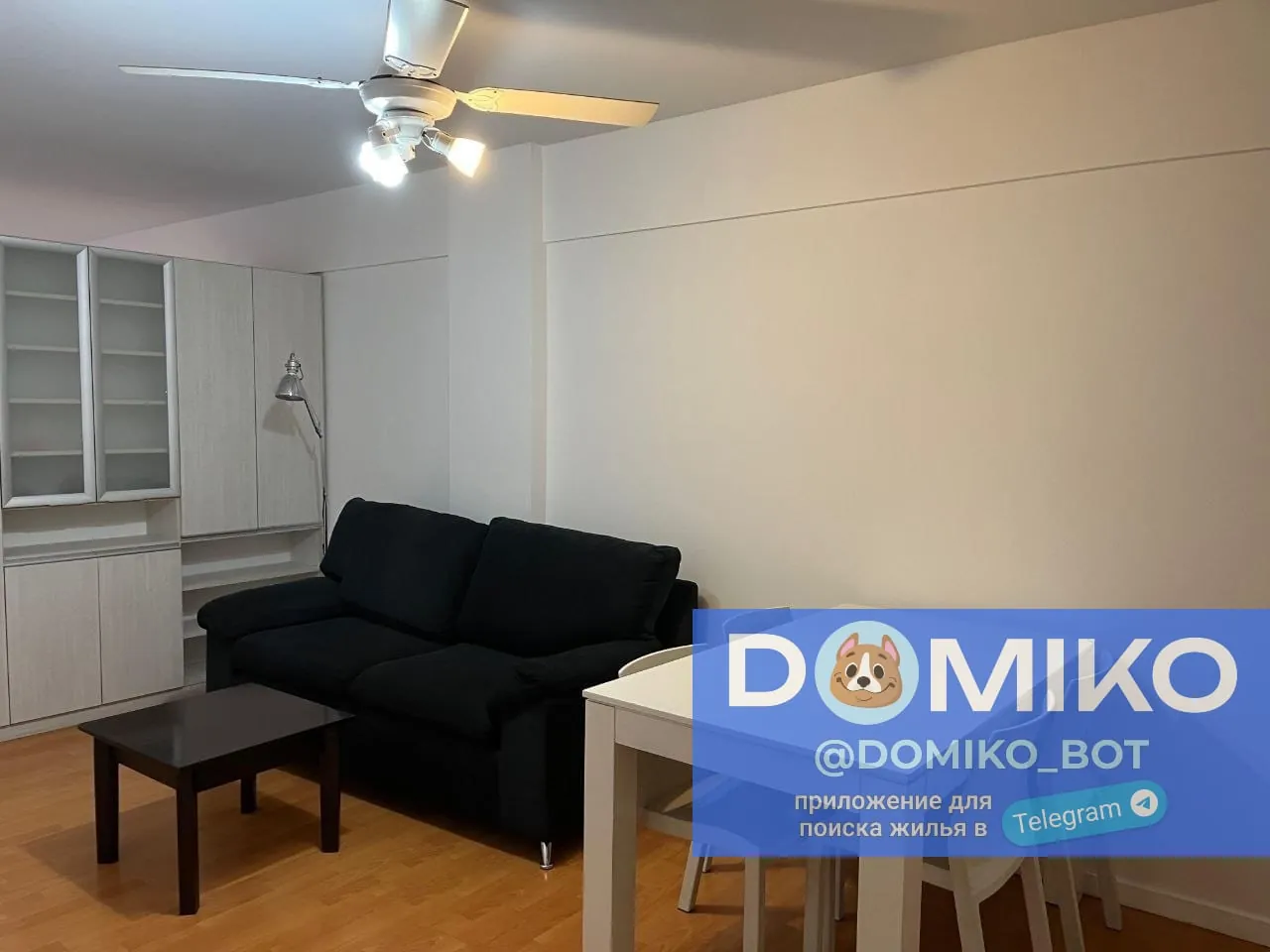 Студия Recoleta Cabrera 2900 аренда 1