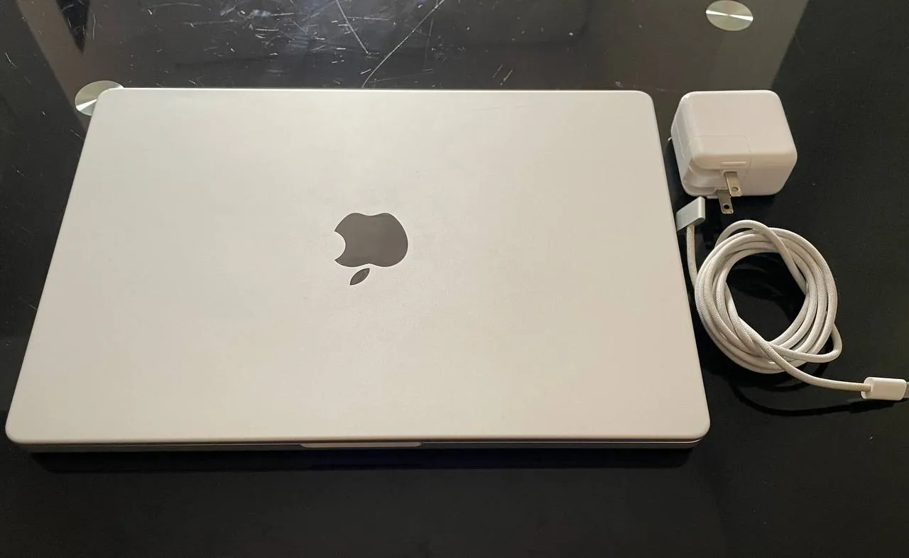 MacBook Pro 14 2023 M2 Pro продажа 6