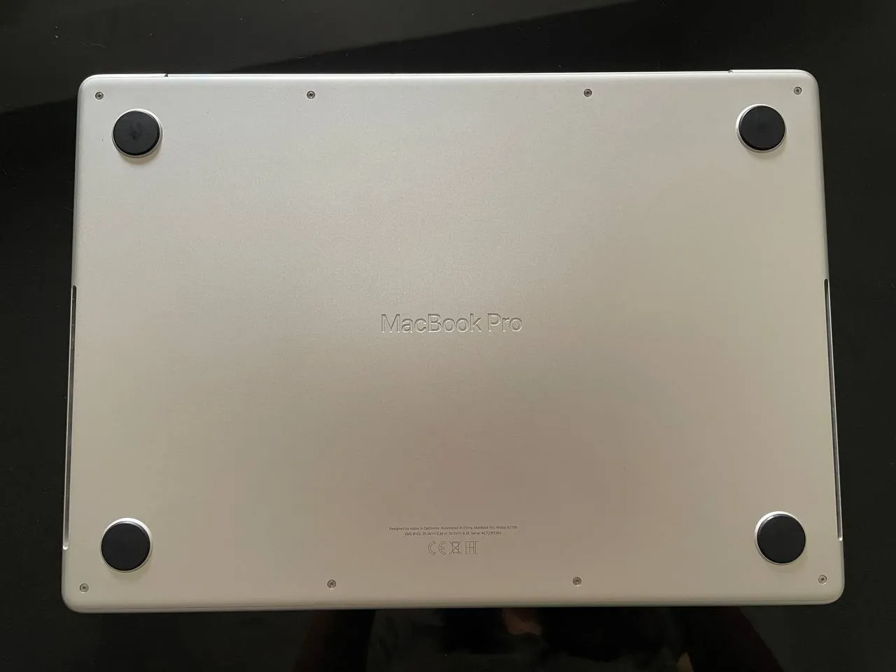 MacBook Pro 14 2023 M2 Pro продажа 5