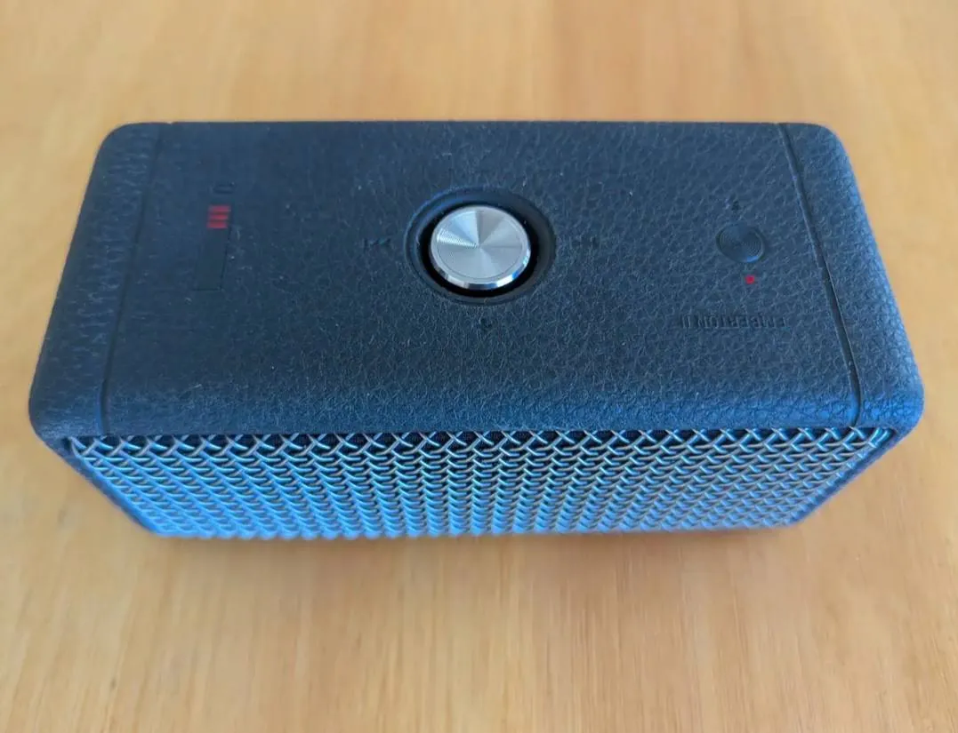 Marshall Emberton II колонка Bluetooth 3
