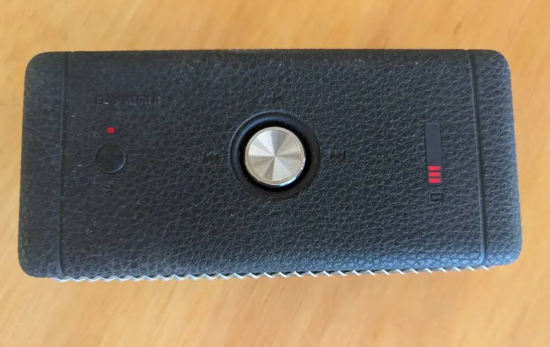 Marshall Emberton II колонка Bluetooth 2