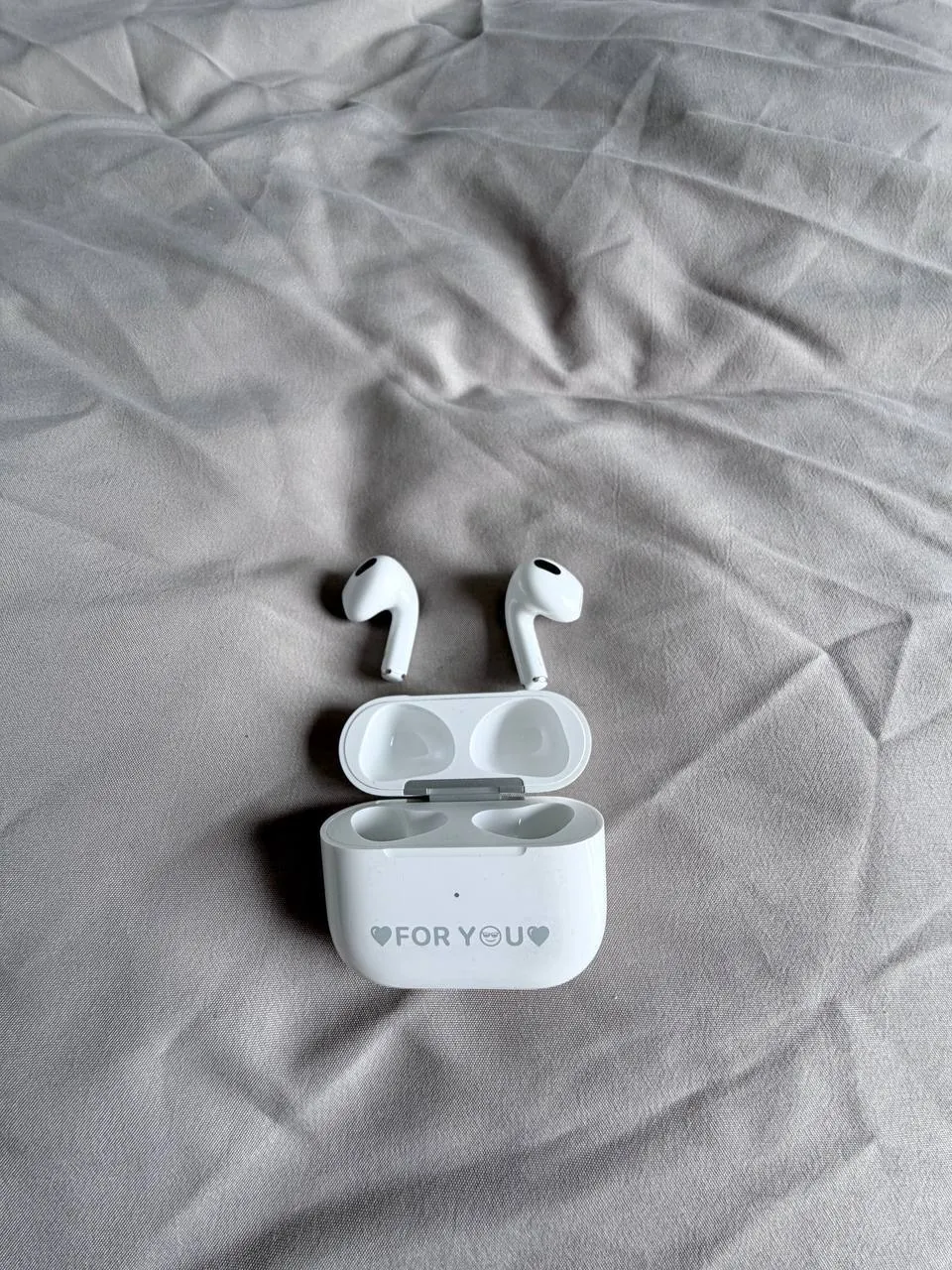 Apple AirPods 3 отличное состояние 75 USD 1