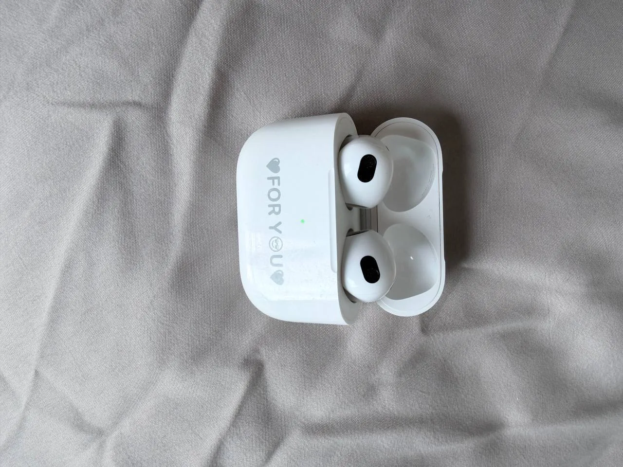 Apple AirPods 3 отличное состояние 75 USD 6