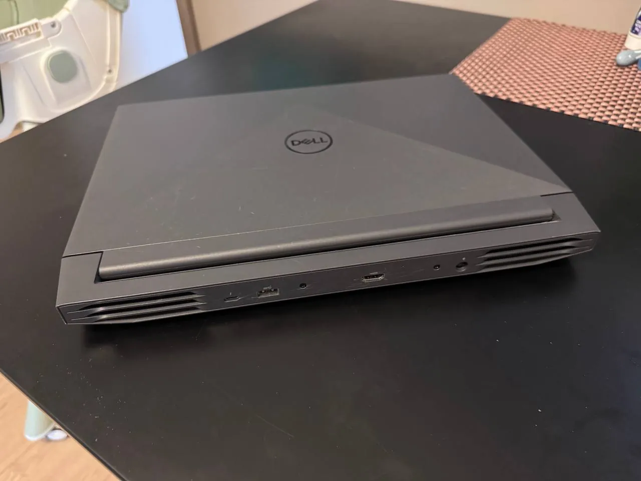 Игровой ноутбук Dell G15 5511 RTX 3060 4