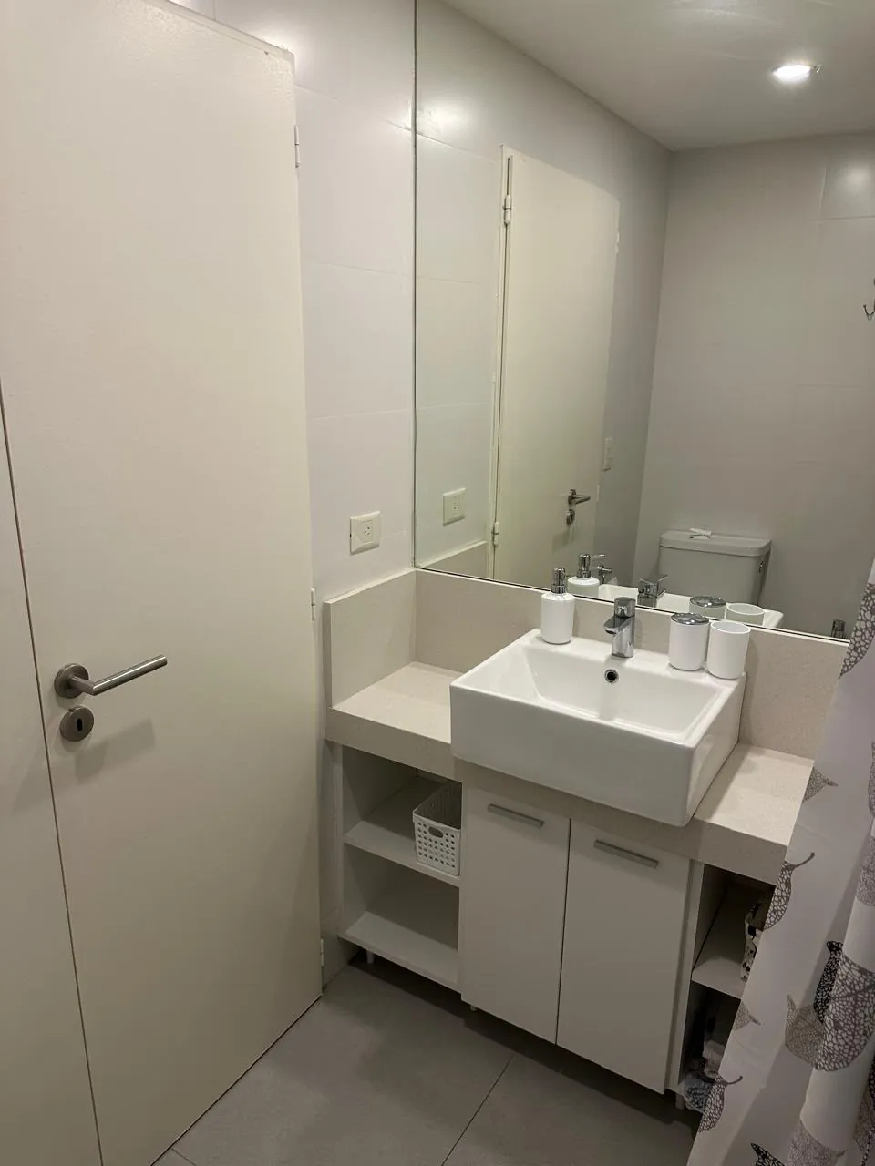 Студия Belgrano Teodoro Garcia 2470 теплый пол 6
