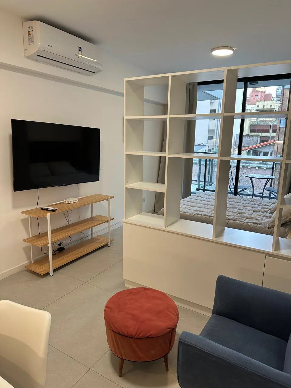 Студия Belgrano Teodoro Garcia 2470 теплый пол 2