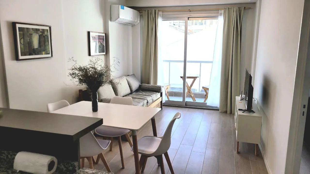 2к квартира Almagro бассейн паррижа 900 USD 1