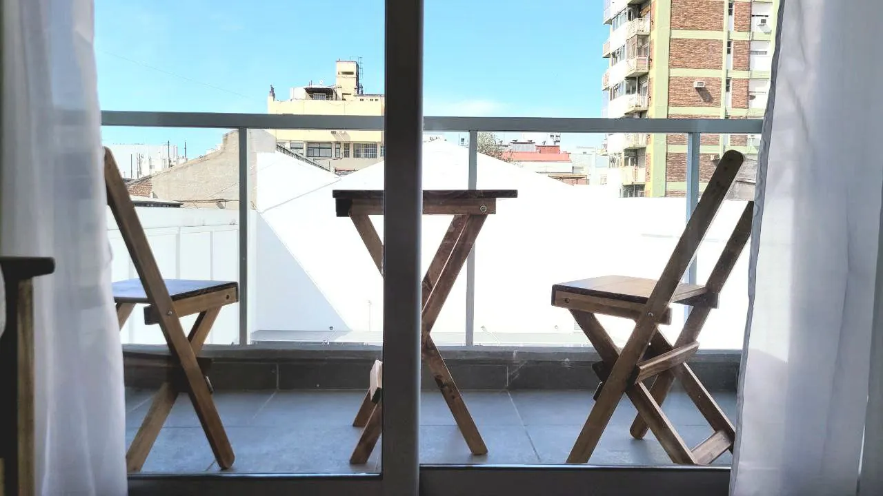 2к квартира Almagro бассейн паррижа 900 USD 4