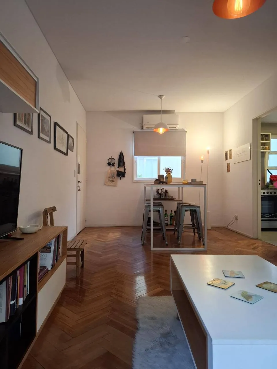 2к квартира Palermo Gurruchaga аренда 3