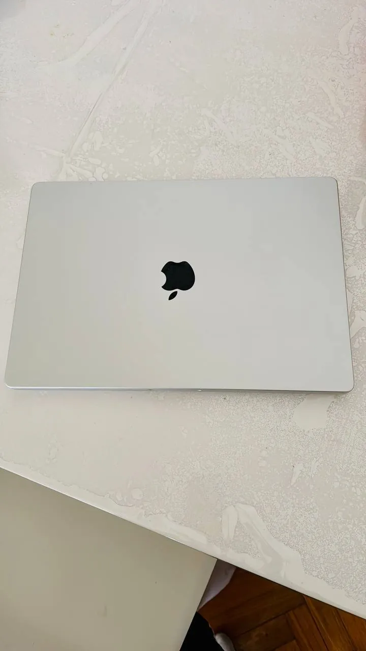 MacBook Pro 16 M1 Pro 512GB идеал 1