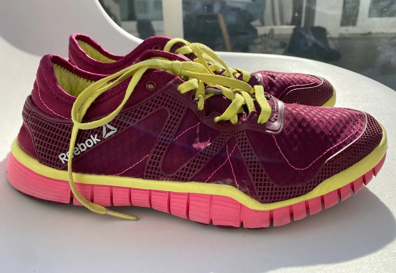 Кроссовки Reebok ZRated размер EUR37.5 2