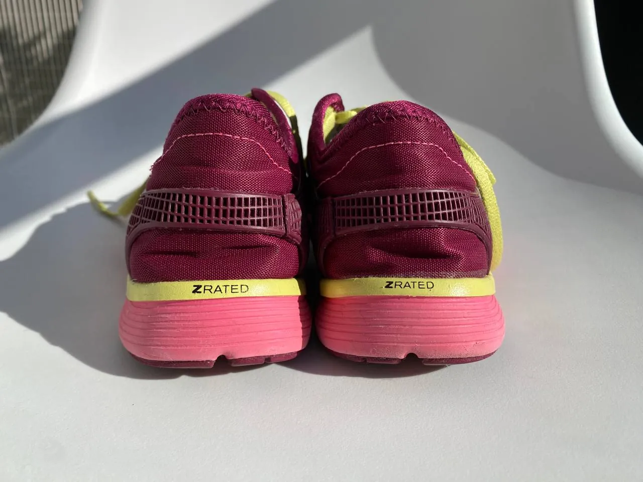 Кроссовки Reebok ZRated размер EUR37.5 4