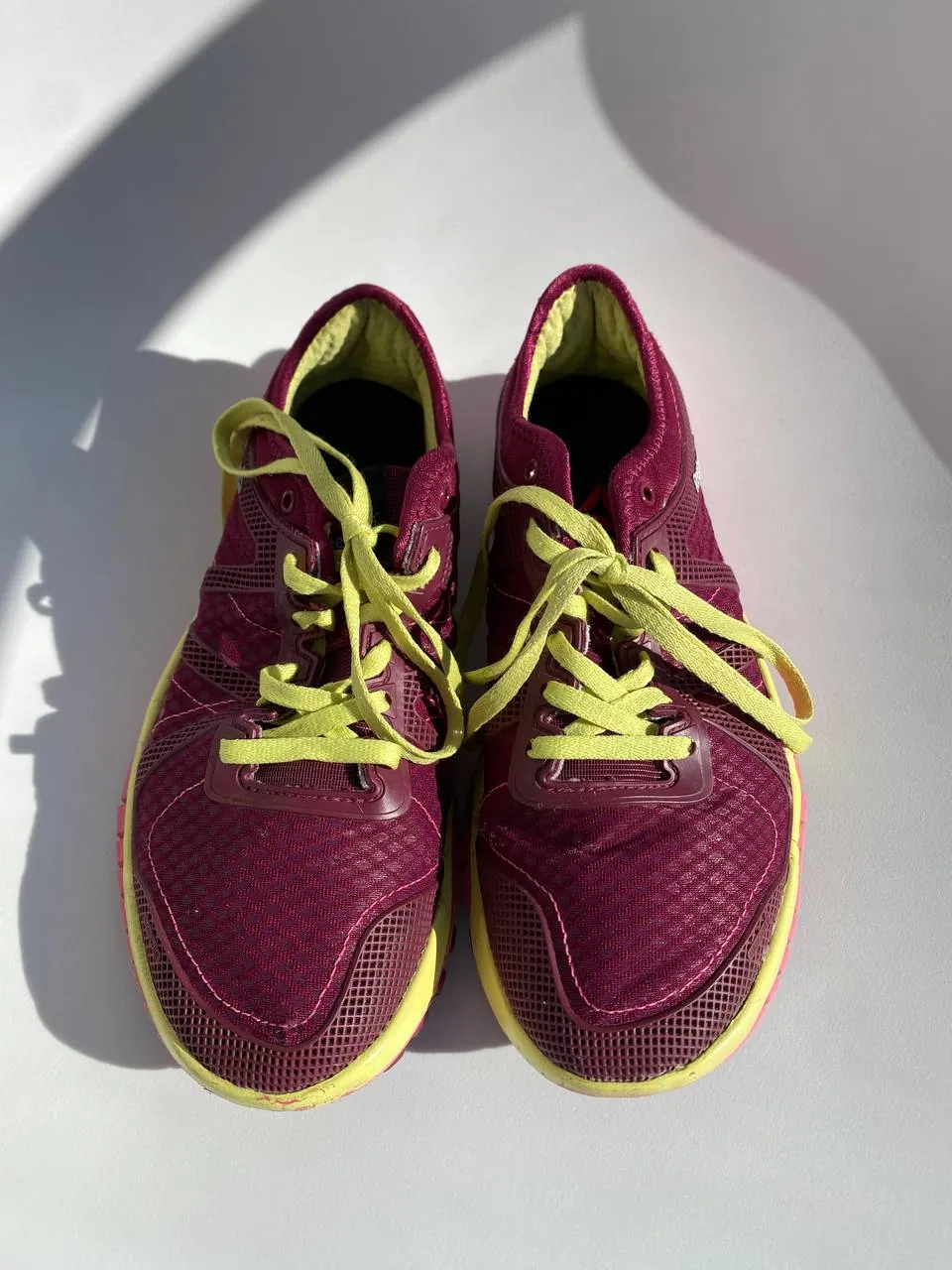 Кроссовки Reebok ZRated размер EUR37.5 1