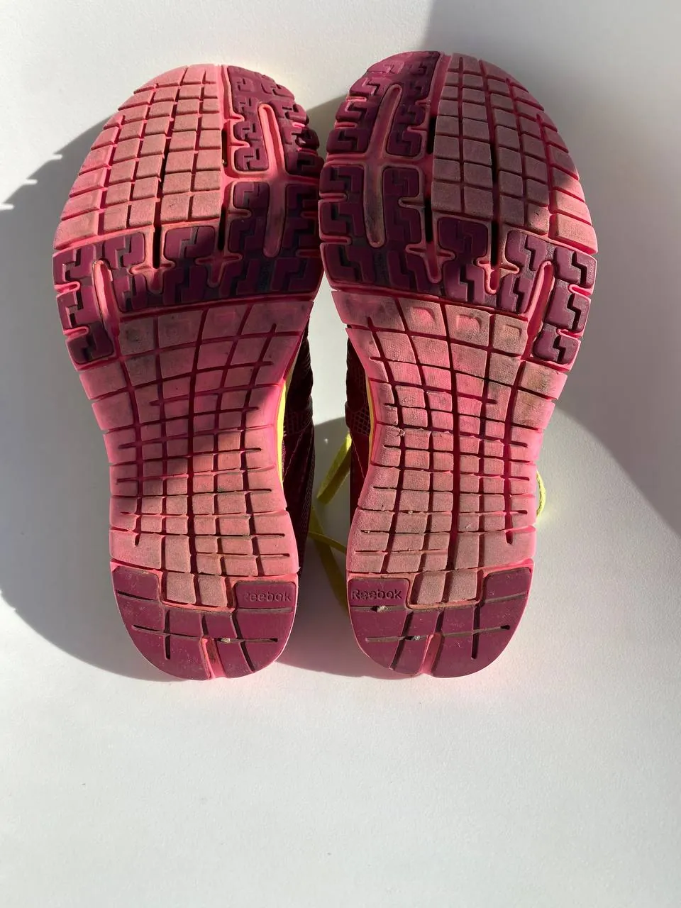 Кроссовки Reebok ZRated размер EUR37.5 5