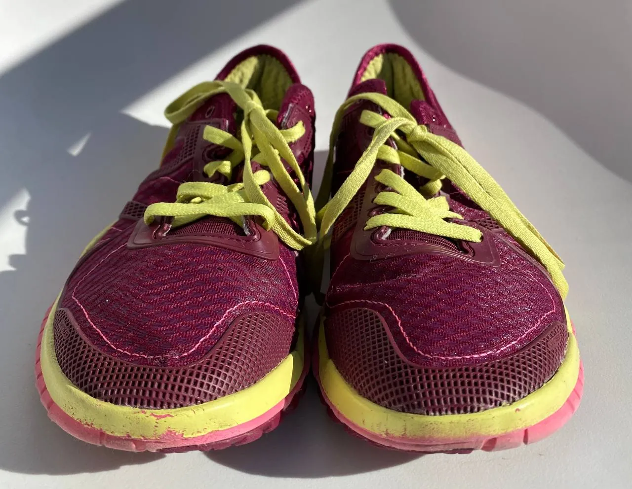 Кроссовки Reebok ZRated размер EUR37.5 3