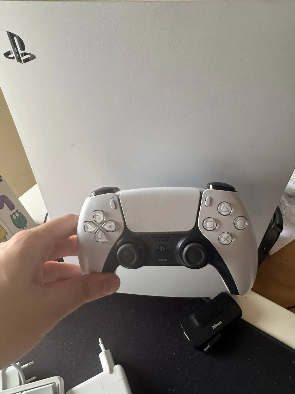 PlayStation 5 Digital Edition без дисковода 1