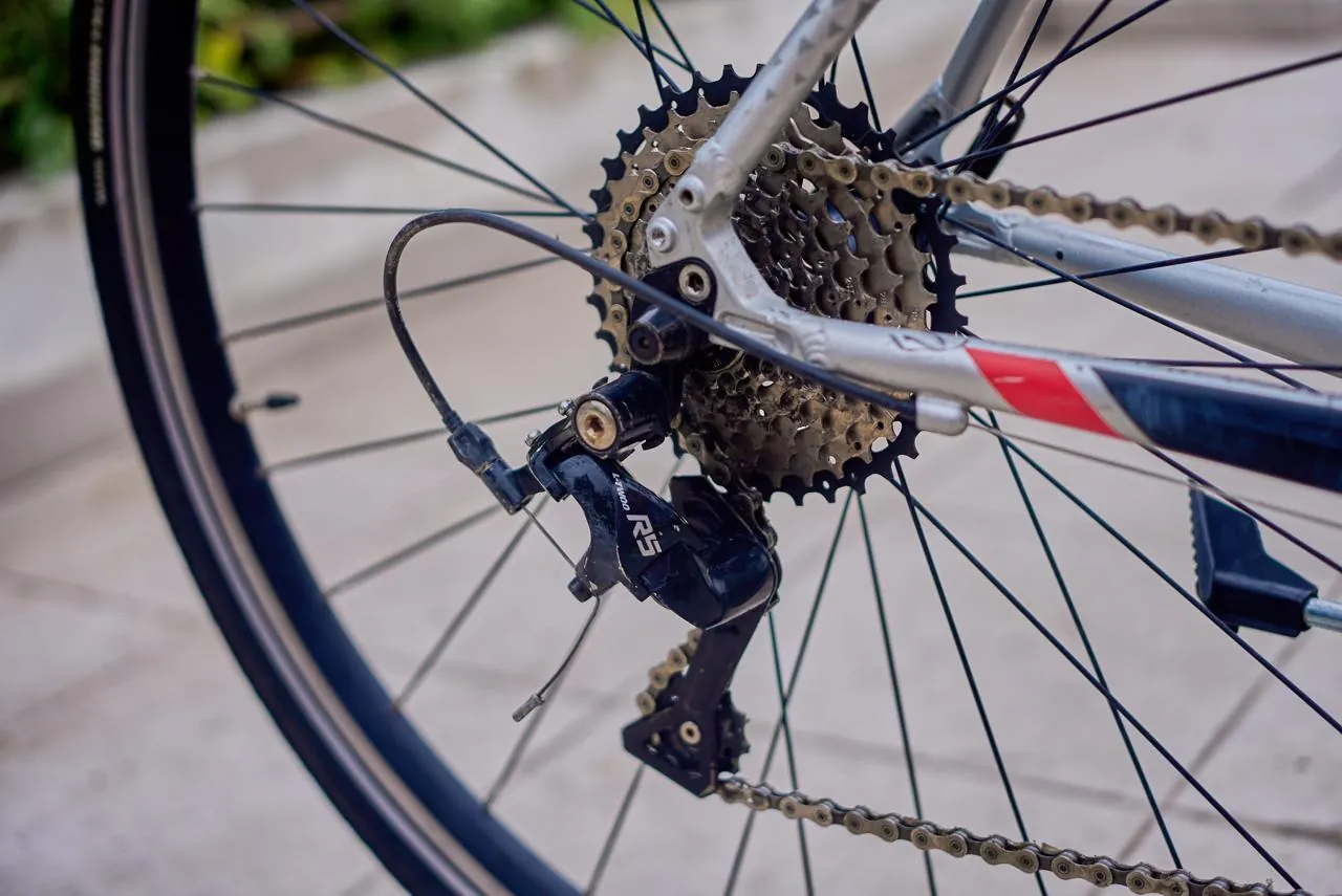 Велосипед Specialized Sirrus руль буллхорн 5