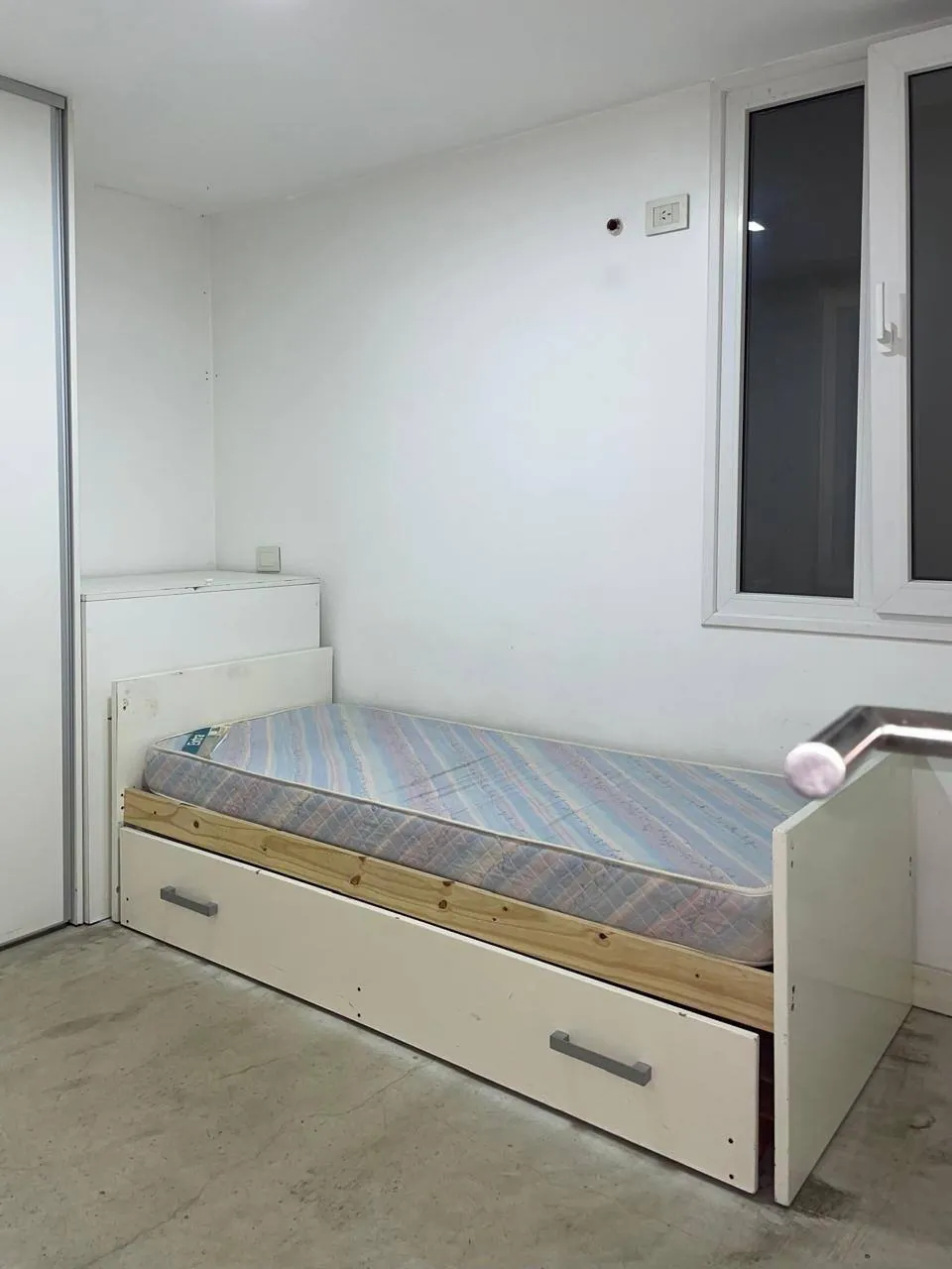 Комната в трёхкомнатной квартире долгосрочно 1