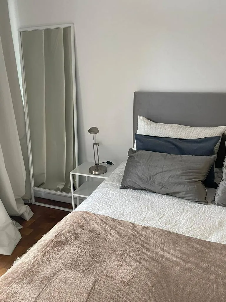 2к квартира Palermo Hollywood La Algodonera 5
