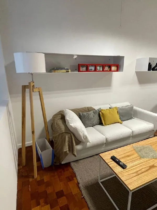 2к квартира Palermo Hollywood La Algodonera 1